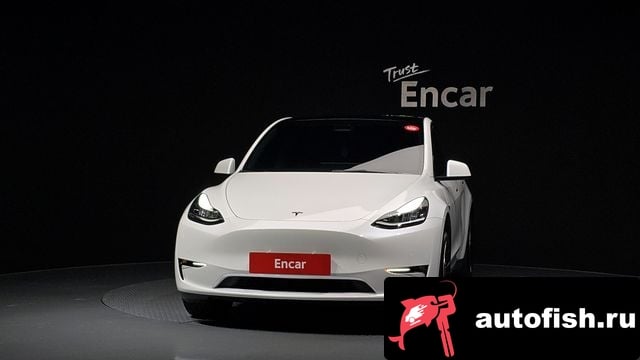 Tesla Model Y Model Y 2022 года - похожие автомобили