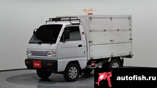 Chevrolet (GM Daewoo) labo New Labo 2019 года - вид 1