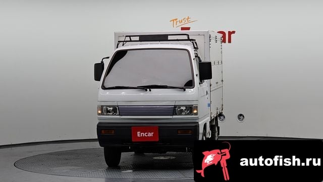 Chevrolet (GM Daewoo) labo New Labo 2019 года - вид 3