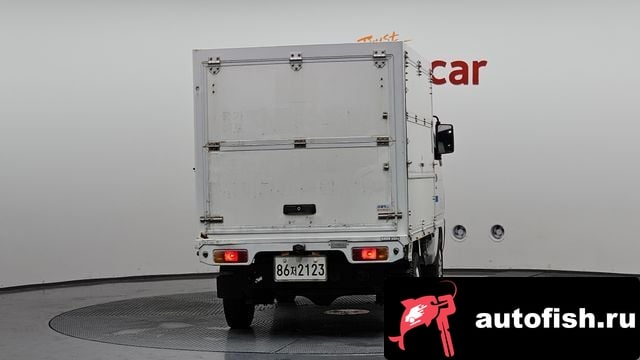 Chevrolet (GM Daewoo) labo New Labo 2019 года - вид 4