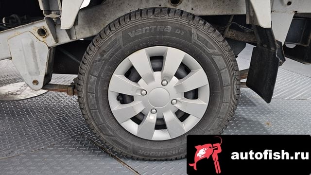 Chevrolet (GM Daewoo) labo New Labo 2019 года - вид 5