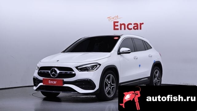 Mercedes-Benz GLA-Class GLA - Class H247 2020 года - вид 1