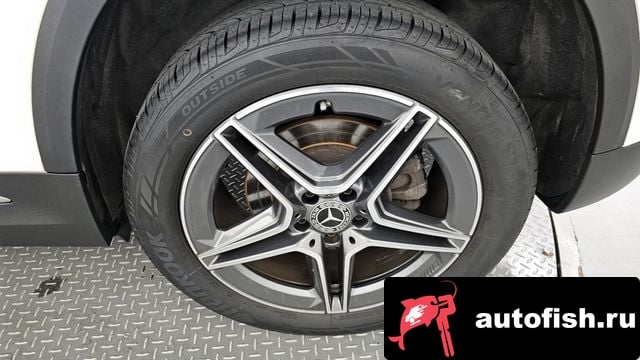 Mercedes-Benz GLA-Class GLA - Class H247 2020 года - вид 5