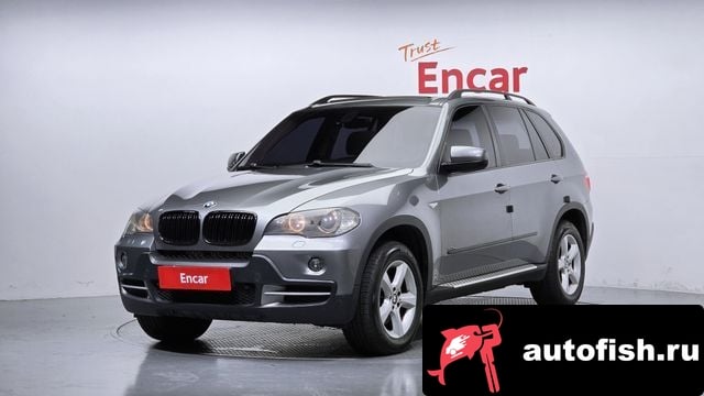 BMW X5 X5 (E70) 2007 года - вид 1