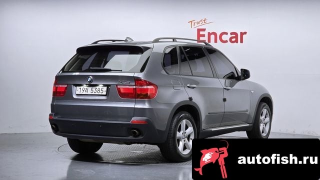 BMW X5 X5 (E70) 2007 года - вид 2