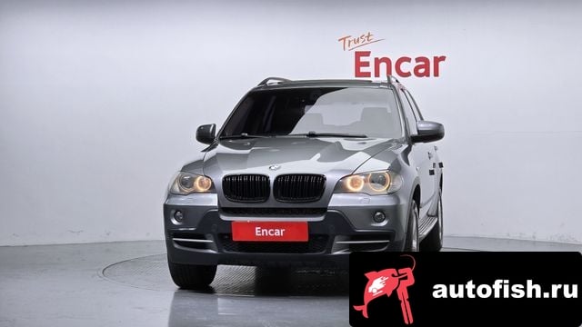 BMW X5 X5 (E70) 2007 года - вид 3