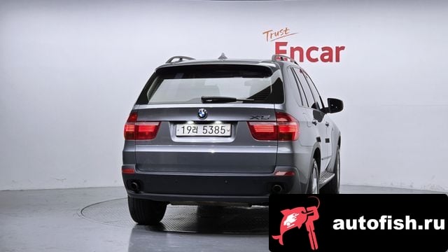 BMW X5 X5 (E70) 2007 года - похожие автомобили