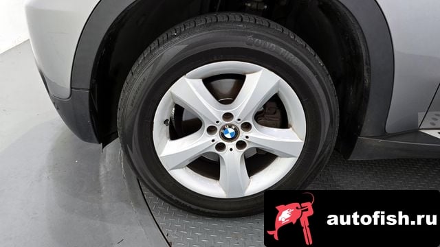 BMW X5 X5 (E70) 2007 года - вид 5