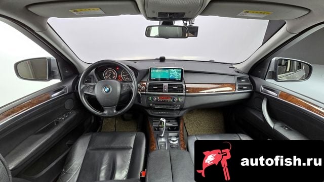 BMW X5 X5 (E70) 2007 года - вид 7