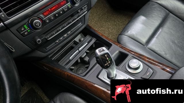 BMW X5 X5 (E70) 2007 года - вид 9