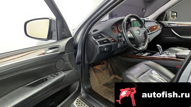 BMW X5 X5 (E70) 2007 года - вид 10