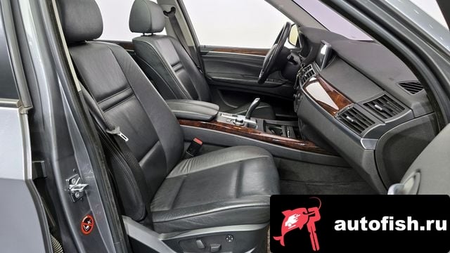 BMW X5 X5 (E70) 2007 года - вид 11