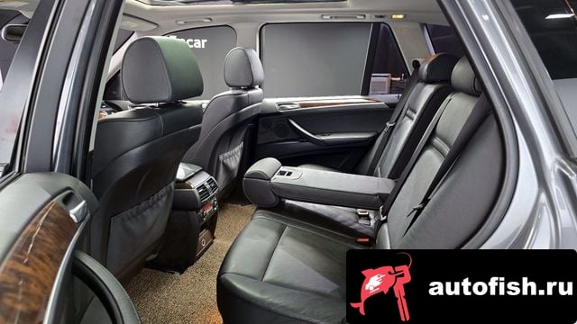 BMW X5 X5 (E70) 2007 года - вид 12