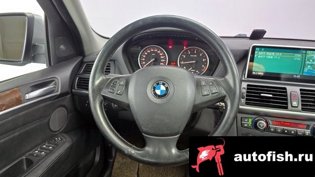 BMW X5 X5 (E70) 2007 года - вид 13