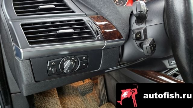 BMW X5 X5 (E70) 2007 года - вид 14