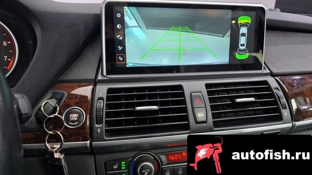 BMW X5 X5 (E70) 2007 года - вид 15