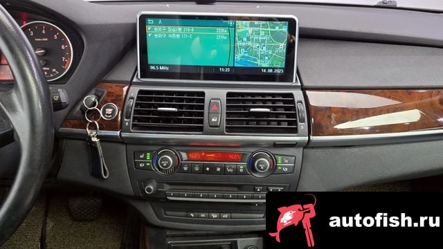 BMW X5 X5 (E70) 2007 года - вид 16