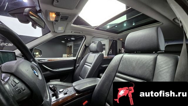 BMW X5 X5 (E70) 2007 года - вид 19