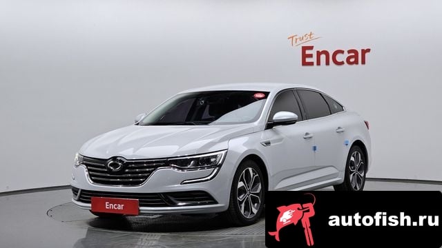 Renault Korea (Samsung) SM6 SM6 2018 года - вид 1
