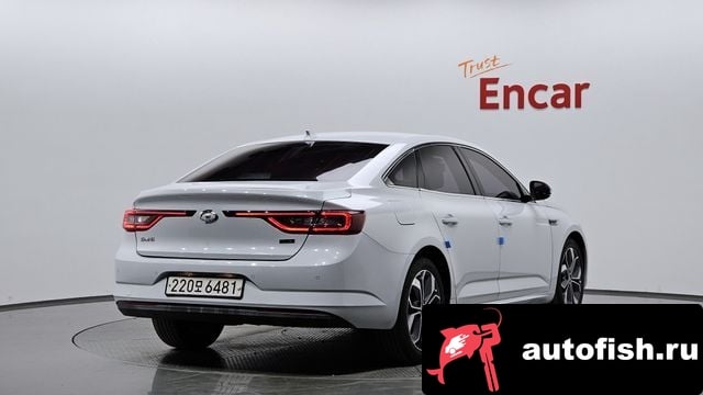 Renault Korea (Samsung) SM6 SM6 2018 года - вид 2