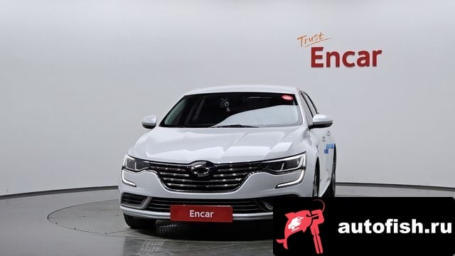 Renault Korea (Samsung) SM6 SM6 2018 года - вид 3