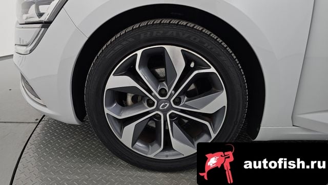 Renault Korea (Samsung) SM6 SM6 2018 года - вид 5