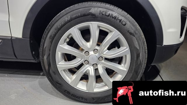 Land Rover Range Rover Evoque Range Rover Evoque 2018 года - вид 5