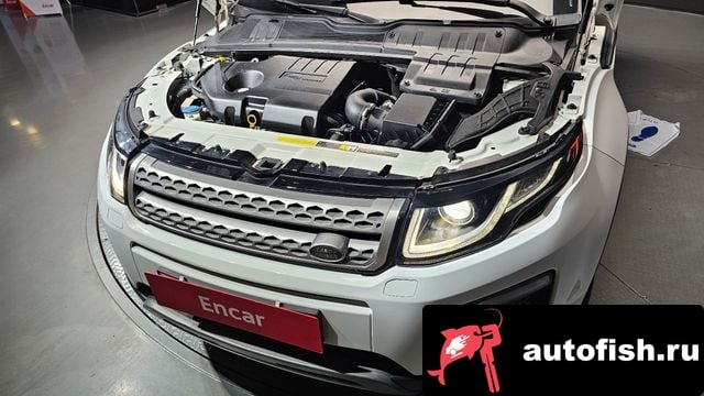Land Rover Range Rover Evoque Range Rover Evoque 2018 года - вид 6