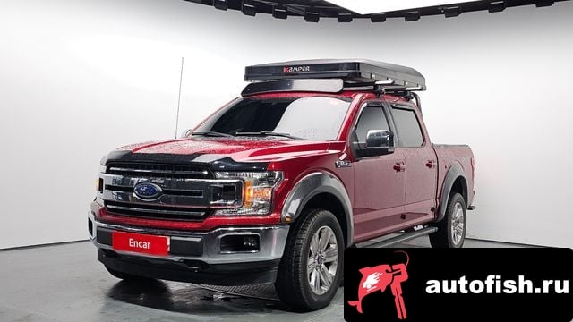 Ford F150 F150 2018 года - вид 1
