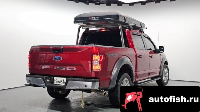 Ford F150 F150 2018 года - вид 2
