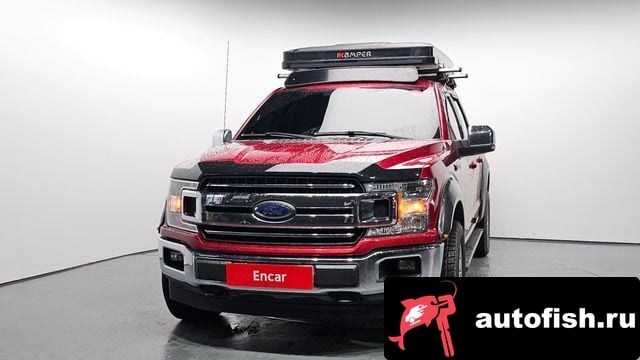 Ford F150 F150 2018 года - вид 3