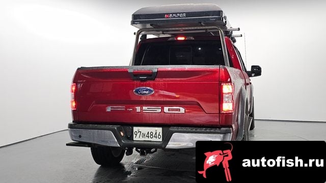 Ford F150 F150 2018 года - вид 4