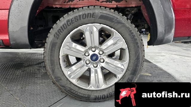 Ford F150 F150 2018 года - вид 5