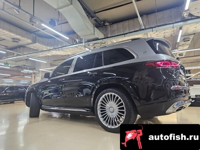 Mercedes-Benz GLS-Class GLS - Class X167 2022 года - вид 2