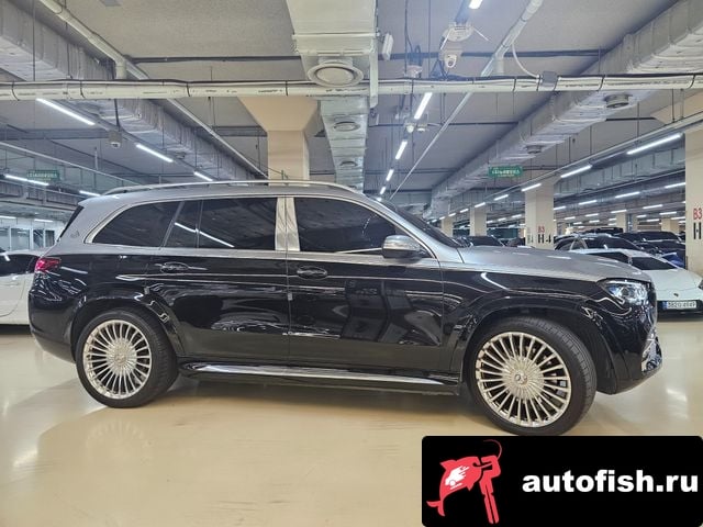 Mercedes-Benz GLS-Class GLS - Class X167 2022 года - вид 3