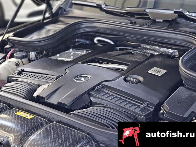 Mercedes-Benz GLS-Class GLS - Class X167 2022 года - вид 6