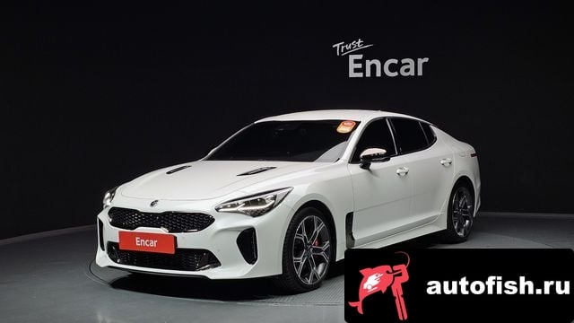 Kia Stinger Stinger 2020 года - похожие автомобили