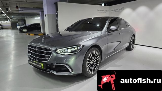 Mercedes-Benz S-Class S-Class W223 2024 года - вид 1