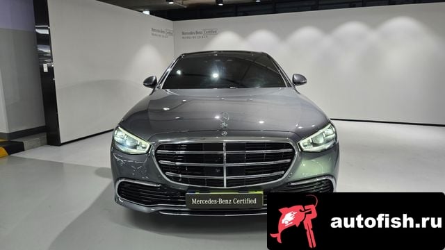 Mercedes-Benz S-Class S-Class W223 2024 года - похожие автомобили