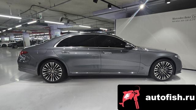 Mercedes-Benz S-Class S-Class W223 2024 года - вид 3