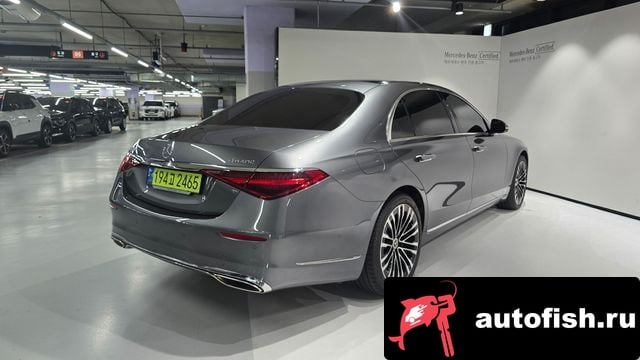 Mercedes-Benz S-Class S-Class W223 2024 года - вид 4