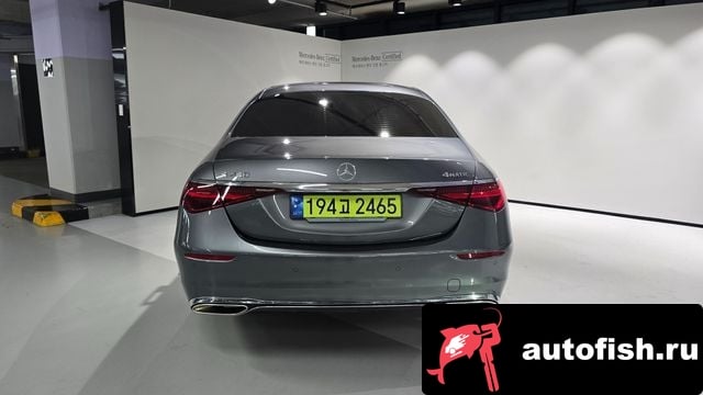 Mercedes-Benz S-Class S-Class W223 2024 года - вид 5