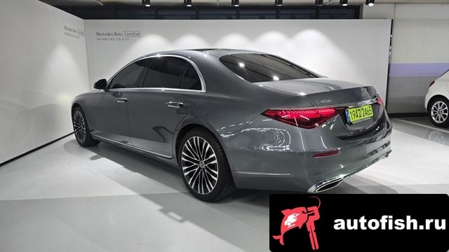 Mercedes-Benz S-Class S-Class W223 2024 года - вид 6