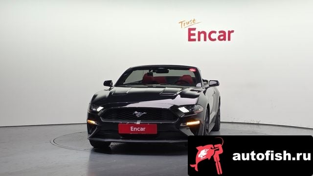 Ford Mustang Mustang 2023 года - похожие автомобили