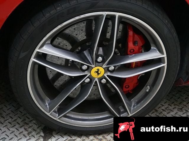 Ferrari 488 488 Spider 2018 года - вид 5