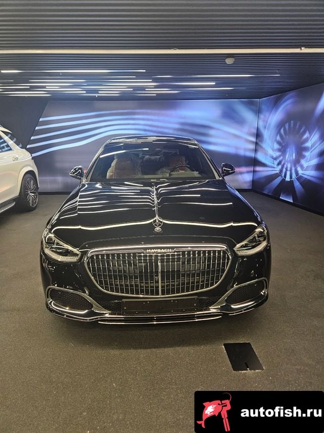 Mercedes-Benz S-Class S-Class W223 2025 года - вид 3