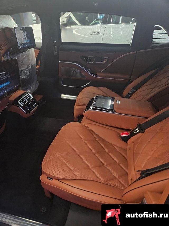Mercedes-Benz S-Class S-Class W223 2025 года - вид 5
