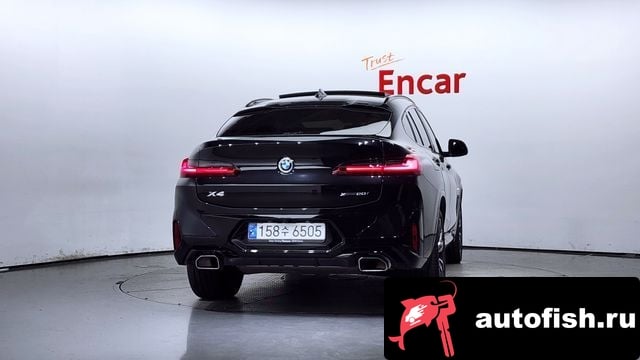 BMW X4 X4 (G02) 2025 года - похожие автомобили