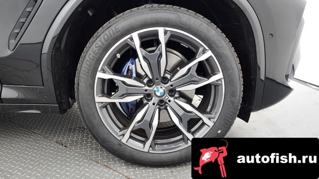 BMW X4 X4 (G02) 2025 года - вид 5