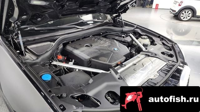 BMW X4 X4 (G02) 2025 года - вид 6